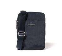 Baggallini Modern Take Two RFID Crossbody, French Navy, One Size