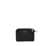 Baggallini On the Go Daily RFID Pouch, Black, One Size