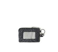 Baggallini RFID Card Case, Midnight Blossom, One Size
