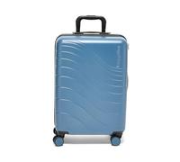Baggallini Set Wave 4 Wheel Hardside Luggage-Lightweight Carry on Checked Suitcase with TSA Lock, Mist Hardside, Carry On - 22", Set Wave 4 Wheel Hardside Luggage - Lightweight Carry on Checked
