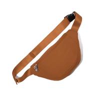 Baggallini Women Swift Sling Lightweight 12"x7" Crossbody Fanny Pack Belt Bag W/RFID and Adjustable Strap Waist, B-lite Caramel, One Size