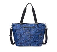 Baggallini Women's Avenue Tote, Ink Hydrangea