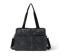 Baggallini Women's Bag, Midnight Blossom, One Size