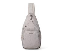 Baggallini Women's Central Park Sling, Stone Heritage, One Size