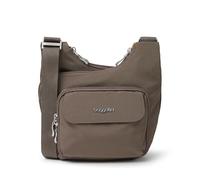 Baggallini Womens Criss Cross Brown Size: One Size