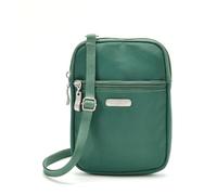 Baggallini Women's Essential Mini Crossbody Bag, Pine, One Size