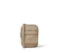 Baggallini Womens JOU878 Baggallini RFID Journey Crossbody Cross Body Beige Size: One Size