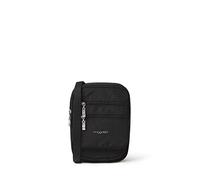 Baggallini Womens JOU878 Baggallini RFID Journey Crossbody Cross Body Black Size: One Size