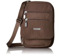 Baggallini Women's jou878 Cross Body Handbag, Portobello, One Size UK