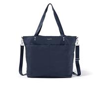 Baggallini Women's Large Carryall Tote, French Navy, L