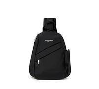 Baggallini womens Medium Sling, Black, One Size