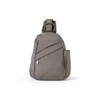 Baggallini womens Medium Sling, Sterling Shimmer, One Size