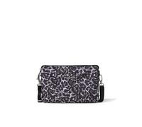 Baggallini Women's Mini Bag, Grey Wild Cheetah, One Size