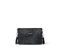 Baggallini Women's Mini Bag, Midnight Blossom, One Size