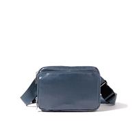 Baggallini Women's Modern Belt Bag Sling, Mist Gloss Ripstop, One Size