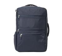 Baggallini Women's Modern Convertible Travel Backpack, French Navy, One Size