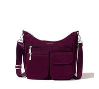 Baggallini Women's Modern Everywhere Bag, Mulberry, One Size