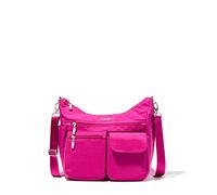 Baggallini Women's Modern Everywhere Crossbody Bag Hobo, Orchid, One Size