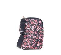 Baggallini Women's Modern Take Two RFID Crossbody, Autumn Peony, One Size
