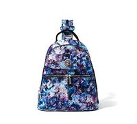 Baggallini Women's Naples Convertible Backpack, Black Opal, One Size