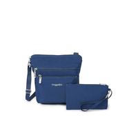 Baggallini womens Pocket Crossbody Travel Bag Pacific Size: One size
