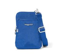 Baggallini Women's Securtex Anti-Theft Activity Crossbody Bag Cross-Body-Handbags, Lapis, One Size