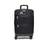 Baggallini Women's Set Wave 22” 4 Hybrid Luggage-Lightweight Carry on Suitcase with Wheels, Black, One Size, Set Wave 22” 4 Wheel Hybrid Carry-on Luggage - Lightweight Carry on Suitcase with Wheels