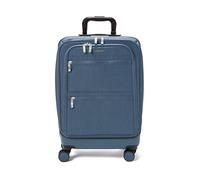 Baggallini Women's Set Wave 22” 4 Hybrid Luggage-Lightweight Carry on Suitcase with Wheels, Mist, One Size, Set Wave 22” 4 Wheel Hybrid Carry-on Luggage - Lightweight Carry on Suitcase with Wheels