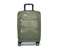Baggallini Women's Set Wave 22” 4 Hybrid Luggage-Lightweight Carry on Suitcase with Wheels, Thyme, One Size, Set Wave 22” 4 Wheel Hybrid Carry-on Luggage - Lightweight Carry on Suitcase with Wheels