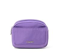 Baggallini Women's Small Pocket Cosmetic, Lavender Surf, S, Small