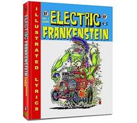 Bagge, Peter - Electric Frankenstein: Illustrated Lyrics