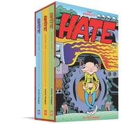 Bagge, Peter - The Complete Hate: 0