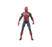 (Bagged Single Spider Man) Amazing Avengers The Groot Thanos Action Toy Model Figures