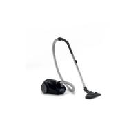 Bagged Vacuum Cleaner - PHILIPS FC8241/09 - Series 2000 PowerGo - 750W - 77db - Intense Black