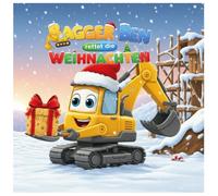 Bagger Ben rettet die Weinachten: Erlebe mit Bagger Ben und seiner Crew ein aufregendes, winterliches Abenteuer.