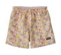 Baggies Fruity Times Swim Shorts Recycled Fiber Pale Pink 12/18 months