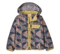 Patagonia - Baby's Baggies Jacket - Windproof jacket size 6-12 Months, grey