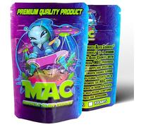 baggies Mac Mylar Bags 3.5g Smell Proof Packaging X25