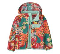 Baggies Tropiclimb Recycled Fiber Jacket Peacock blue 3/6 months