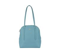Baggit Women's Bowling Handbag - Large, Blue, L1