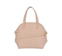 Baggit Women's Bowling Handbag - Medium, Beige, M1