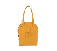 Baggit Women's Bowling Handbag - Medium, Yellow, M2