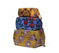 BAGGU 3D Zip Set - Night Orchard