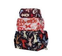 BAGGU 3D Zip Set - Western Cut-Outs