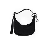 BAGGU Crescent Bag Charm, Black, One Size