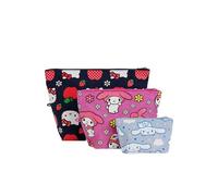 BAGGU Go Pouch Set - Hello Kitty and Friends