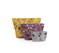 BAGGU Go Pouch Set - Wildwood Mix