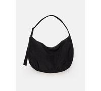 Baggu Large Crescent Bag (Recycled) - Black - Black / One Size