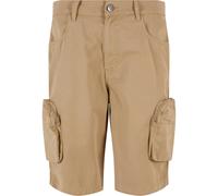 Urban Classics Baggy Cargo Shorts Beige 31 Men