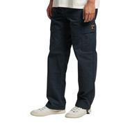 Superdry Baggy Cargo Pants Blue 32 / 32 Men